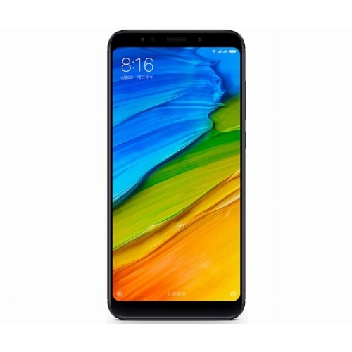 Смартфон Xiaomi Redmi 5 Plus 4.64 ГБ, черный